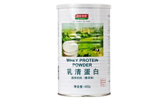 汤臣倍健乳清蛋白质粉怎么样 汤臣倍健乳清蛋白粉功效