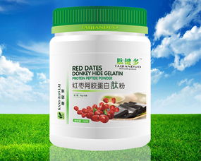 双肽合璧，滋养加倍 红枣阿胶蛋白肽粉与百洋鱼胶原蛋白肽粉的养生智慧