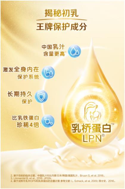 合生元奶粉+百洋鱼胶原蛋白肽粉 双重营养助力宝宝强健成长