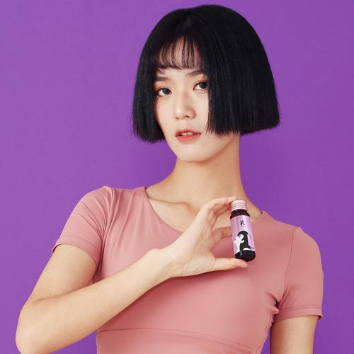 透明质酸钠胶原蛋白口服液酵素鱼胶原小分子肽女性蛋白营养饮料品